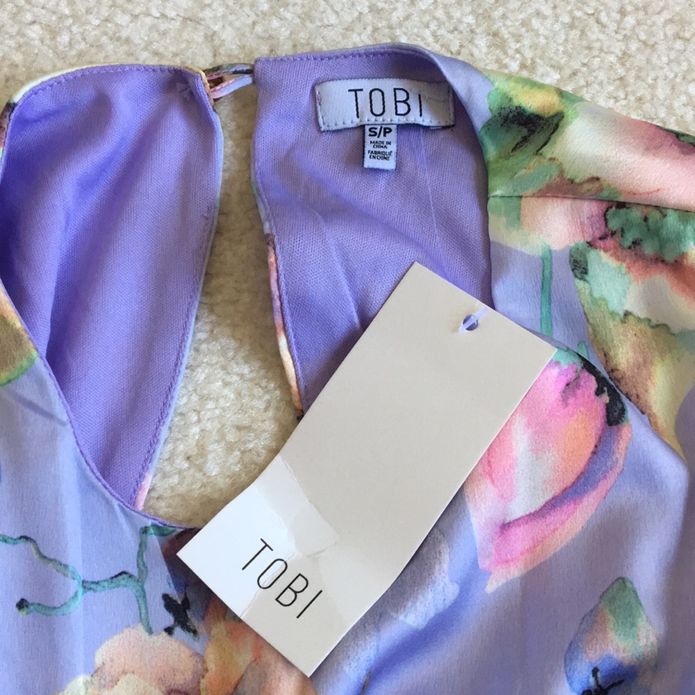 TOBI DRESS - Picture 3 of 3